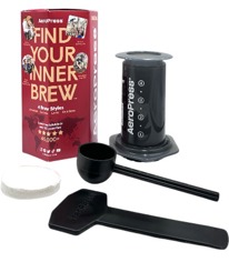 AeroPress Coffee Maker